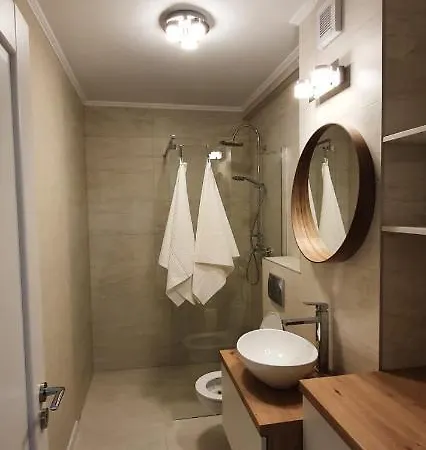 Hara House Apartment *