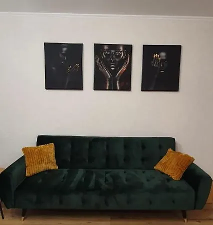 Hara House Apartment